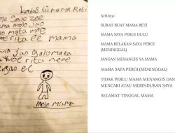 Tragis! Siswa SD di NTT Diduga Bunuh Diri karena Tak Dibelikan Buku, Tinggalkan Surat untuk Ibu