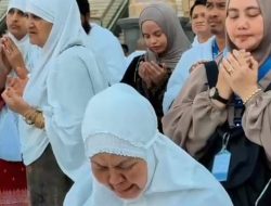 Bersimpuh Di Hadapan Baitullah, Nikmat Agung, Refleksi Keimanan Dan Tanda Panggilan Ilahi