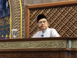 Jusuf Kalla: Perdamaian Dunia Butuh Keadilan dan Penguasaan Teknologi