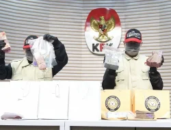 OTT KPK di Cilacap: Bupati dan Sekda Jadi Tersangka, Rp610 Juta Diamankan