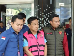 Skandal Tambang Nikel: Ketua Ombudsman Periode 2026-2031 Jadi Tersangka dan Langsung Ditahan