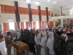 Mantan Sekdis Maros Dilantik sebagai Ketua, Pimpin IPPK Sulsel