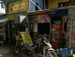 Meski Dilarang Unhas, Kios Ilegal di Pintu Nol Masih Beroperasi