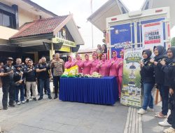 Sinergi DPC APPI Mamajang, Polsek dan Perumda Pasar Hadirkan Pasar Murah untuk Masyarakat