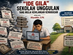 “Ide Gila” Sekolah Unggulan yang Mulai Kehilangan Kewarasan