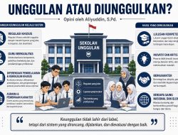 Unggulan atau Diunggulkan