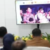 Dari Makassar, Appi Munafri Ikuti Peresmian 1.061 KKMP dan 166 SPPG Polri Nasional