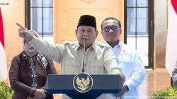 Tegas! Prabowo: Aparat Negara Tak Boleh Jadi Beking Kejahatan dan Praktik Ilegal