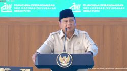 1.061 Koperasi Desa Merah Putih Diresmikan, Prabowo: Tonggak Baru Sejarah Indonesia
