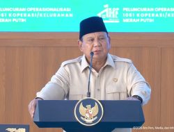 1.061 Koperasi Desa Merah Putih Diresmikan, Prabowo: Tonggak Baru Sejarah Indonesia