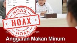 Viral Isu Anggaran Makan Minum Rp10 Miliar, Pemkot Makassar: Itu Hoaks & Keliru
