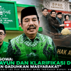 PCNU Gowa Desak Transparansi Fakta di Tengah Polemik Hak Angket, Peringatkan Bahaya Politisasi