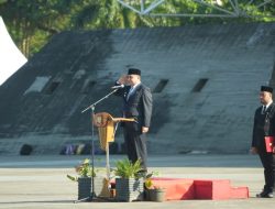 Dari Karebosi untuk Indonesia, Munafri-Aliyah: Pancasila Adalah Kunci Kerukunan Warga Makassar yang Majemuk