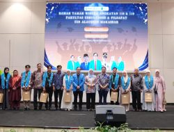 Cetak Sejarah, 167 Hafiz Lulus Sarjana dari Program Mahasantri Gowa