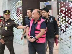 Tiga Mantan Pejabat BGN Resmi Ditahan Kejagung Terkait Kasus Dugaan Korupsi MBG