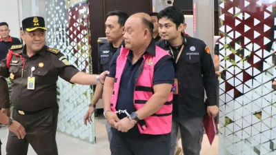 Tiga Mantan Pejabat BGN Resmi Ditahan Kejagung Terkait Kasus Dugaan Korupsi MBG