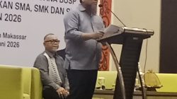 Disdik Sulsel Gelar Bimtek Pengelolaan Dana BOSP Sekolah