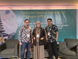 Di Balik Gemerlap Hilirisasi Nikel, Peneliti Unhas Ungkap Paradoks Keadilan Sosial di Forum Nasional APSSI