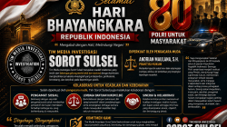 Sorot Sulsel Perkuat Sinergi Media, Advokat, dan Pengamat Sosial di Momentum Hari Bhayangkara ke-80