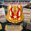 Dugaan Konflik Kepentingan dan Pelanggaran Prosedur, LSM INAKOR Sulsel Soroti Proses Sanksi Disiplin ASN di Bone
