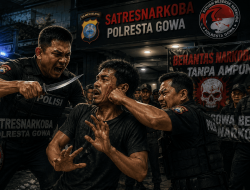 FAKTA Sulsel Desak Propam Polda Sulsel Tangani Dugaan Kekerasan Oknum Satresnarkoba Polresta Gowa