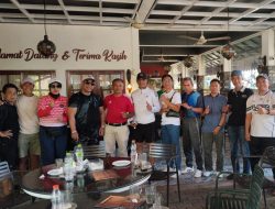 35 Tahun Berpisah, Alumni Kepelatihan Angkatan 89 UNM Makassar Akhirnya Reuni di Kota Makassar