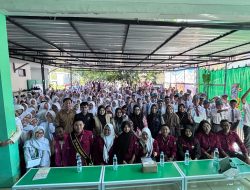 Sahabat Saksi Korban dan DP3A Sulsel Bekali Siswa Baru SMAN 19 Makassar Lawan Bullying dan Kekerasan Seksual di MPLS 2026