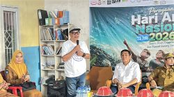 Dari Puncak Gunung Sampah, Asa Anak Bangsa Menyala, Daeng Ical Serahkan 146 Beasiswa PIP untuk Anak Keluarga Pemulung