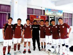 Lolos Seleksi Provinsi EPA Garudayaksa U-16, Atlet Putra Bone Utara Berpeluang Tembus Tingkat Nasional