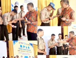SMKN 5 Makassar Tutup MPLS Ramah 2026-2027 dengan Semangat Al-Qur’an, Karakter, dan Prestasi