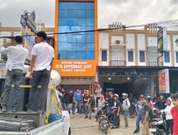 Sawal Kirim Sinyal Keras: GEMPUR SULTRA Tak Segan Duduki Lahan Sengketa di Puuwatu