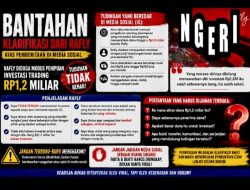 Bantah Tawarkan Investasi Rp1,2 Miliar, Rafly Klaim Hanya Perantara Pengembalian Dana Pihak Ketiga