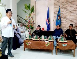 Ketua PWI Sulsel Tegaskan Pentingnya Soliditas dan Kebaikan Insan Pers di Momen Maulid Nabi Muhammad SAW 1448 Hijriah