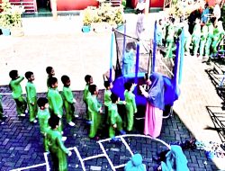 TK Mutiara Islamic School Rumahkan Anak Berkebutuhan Khusus