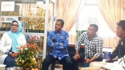 SMP Negeri 3 Makassar Klarifikasi Dugaan Kasus Perundungan, UPTD DP3A Makassar Lakukan Pendalaman Kasus
